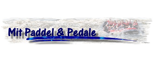 Logo Paddel & Pedale
