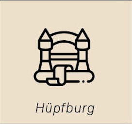 Hüpfburg